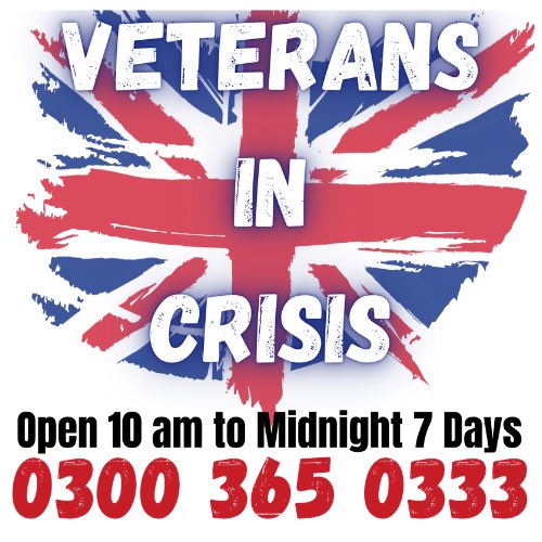 #veterans, please reach out if you need someone to talk to. We’re there for you, whatever is troubling you...
#reachout #supportingveterans #miltwitter #ukarmedforces #ItsOkayToNotBeOkay #MentalHealthMatters