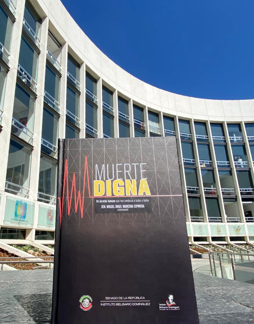 ManceraMiguelMX's tweet photo. Hoy más que nunca los #CuidadosPaliativos se vuelven fundamentales para evitar dolores en pacientes con una enfermedad grave o terminal hasta el último momento. La #MuerteDigna debe ser un derecho que tenemos todas y todos. #mm https://t.co/H569tpXfwf