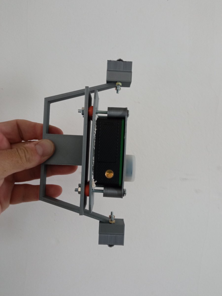 Lorden26327197's tweet photo. Muchas gracias @defra_st por el diseño y la impresión 3D! #Hellbot #Mapir https://t.co/0FesPCwTNF
