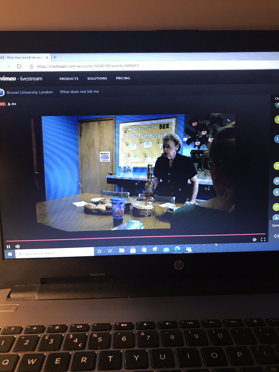 CoerciveCtrl_IE's tweet photo. Watching screening of #WhatDoesntKillMe. Really well made, powerful personal stories. Would like to see all victims included as perpetrators are male and female. @Bruneluni #SayNoToCoerciveControl https://t.co/AsEnqKN1z8
