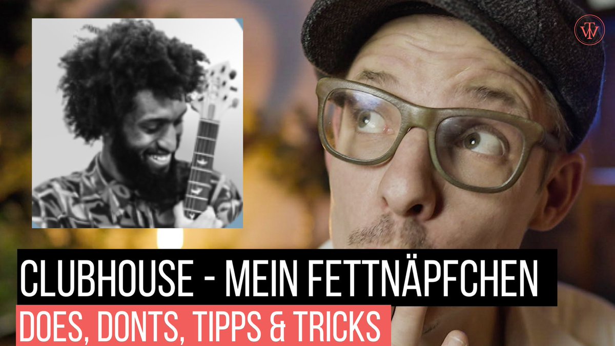 #Clubhouse Clubhouse - Mein fettes Fettnächpfen und die Learnings youtu.be/ZNULlX_H8Ac
#fail #learning #clubhouseapp #youtube