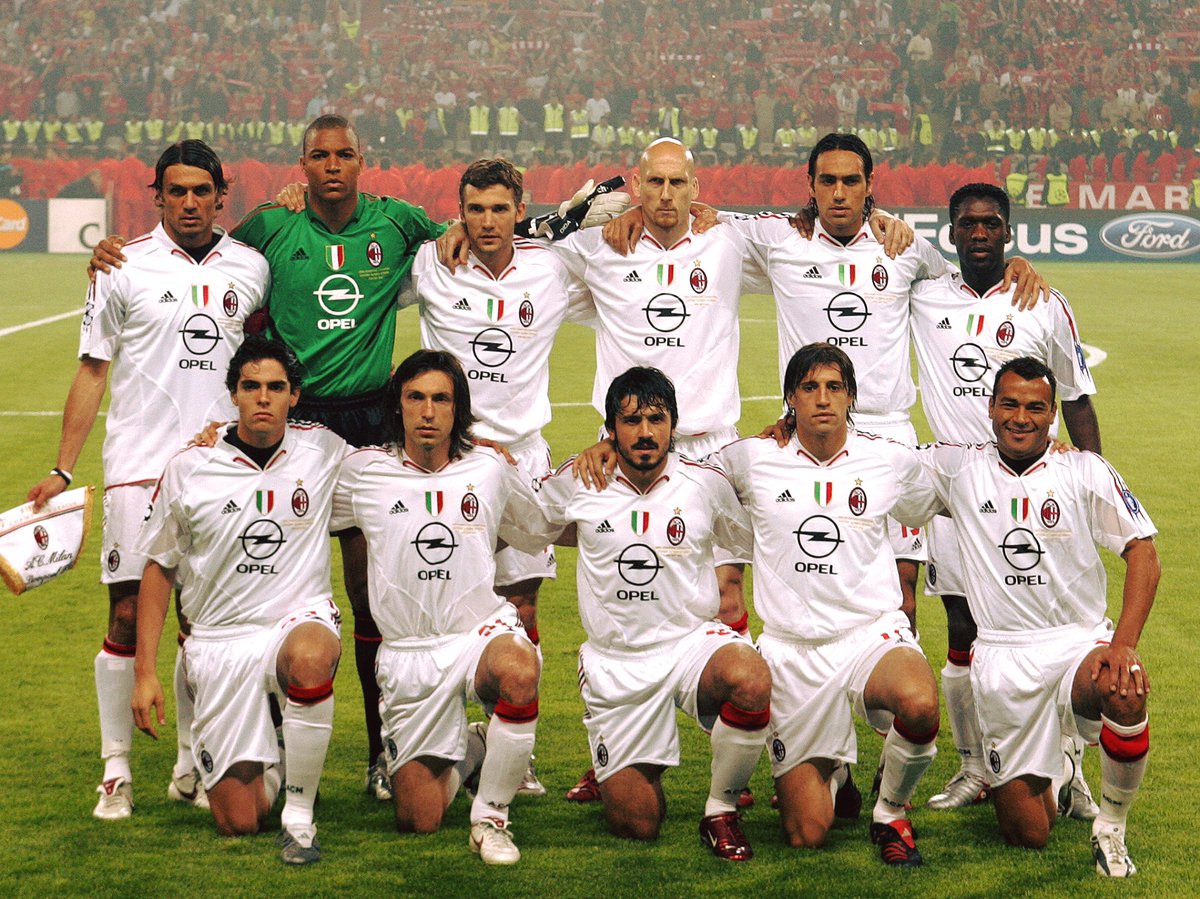 Goal_en_espanol's tweet photo. ¡El @acmilan que ponía a temblar a todos los equipos! 😳

¿Podrá el equipo del presente quedar campeón de la @SerieA y hacer historia? 🤔 https://t.co/ZJDG12hSU1
