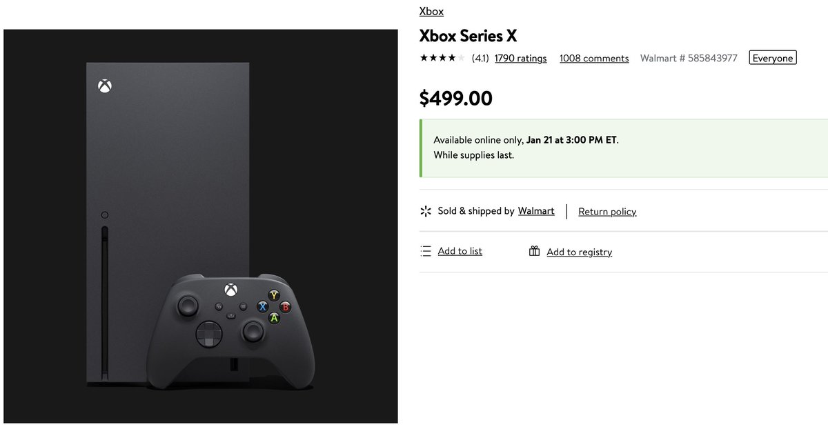 Xbox News & Deals tweet media