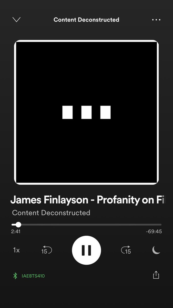 Congrats to <a href="/epicgraphic/">Mark Johnstone</a> on his fantastic new podcast, Content Deconstructed! Currently listening on my lunch walk. A must listen for anyone in #digitalPR <a href="/contenthubble/">Content hubble</a>
