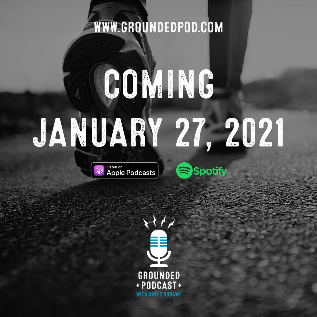 groundedpod's tweet photo. ⚡️ January 27th ⚡️ 

Follow @groundedpod for updates! 🎙
#groundedpod #whatgroundsyou https://t.co/WqKLJkFReW