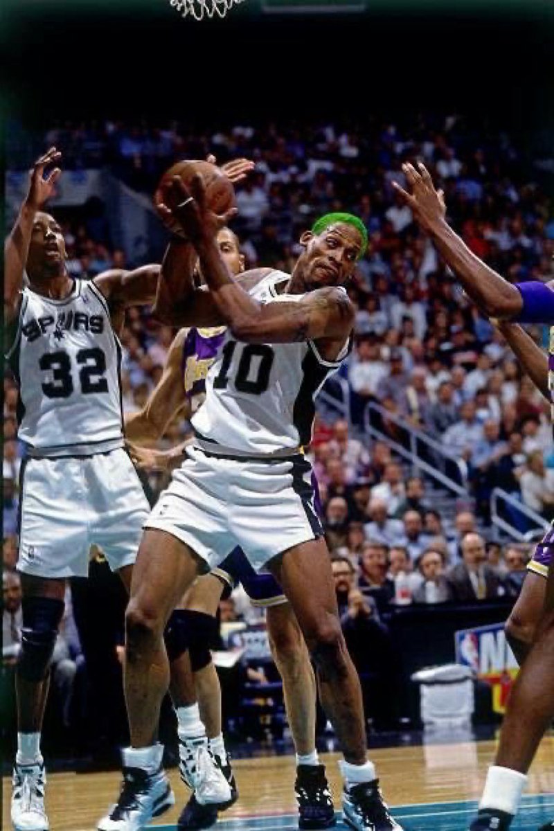 December 1, 1993

0 Points
28 Rebounds

Be the best in the world at your role.