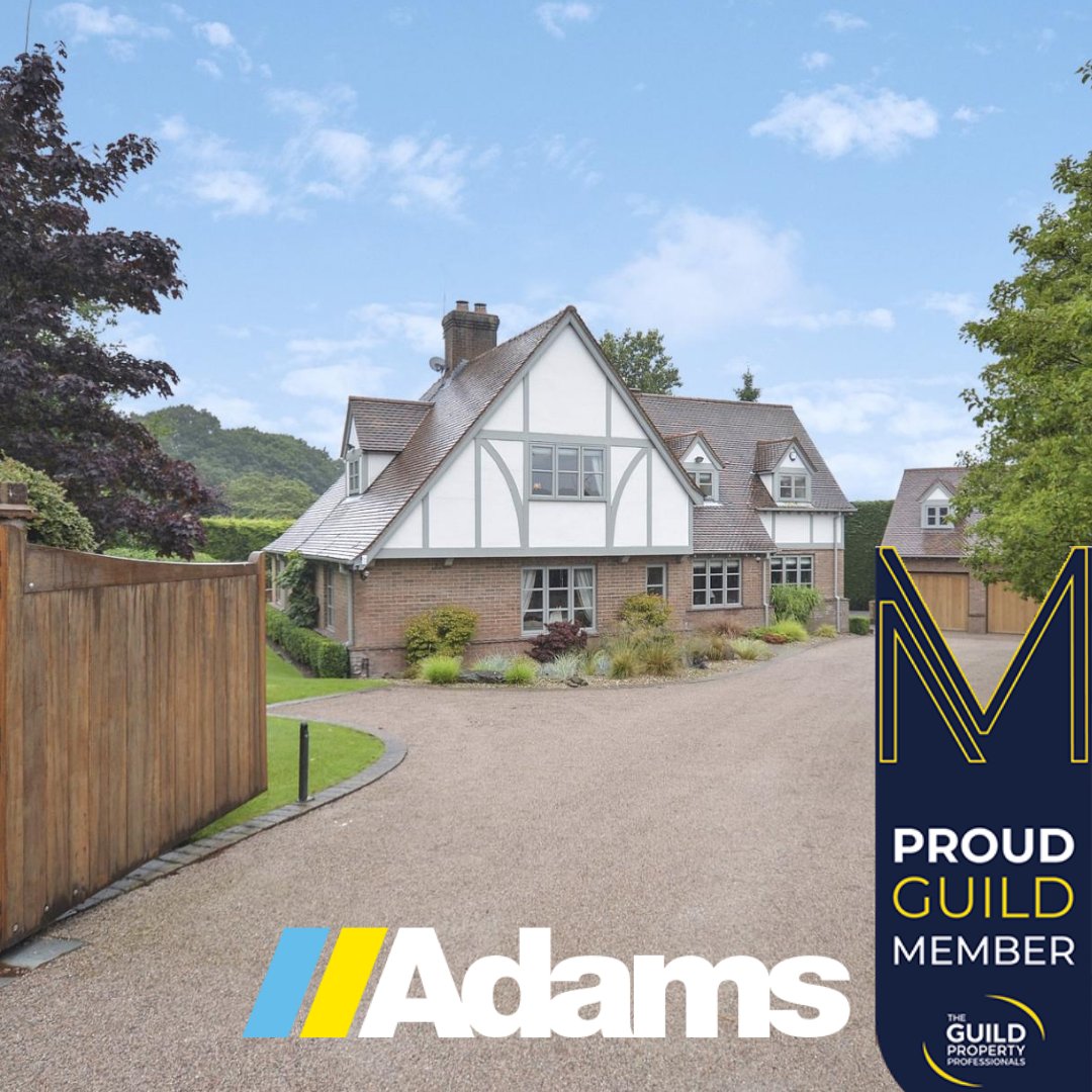 5 Bedroom House For Sale In Field Lane, #Appleton, #Warrington. 

ow.ly/PejJ30rtCcg

#proudguildmember
