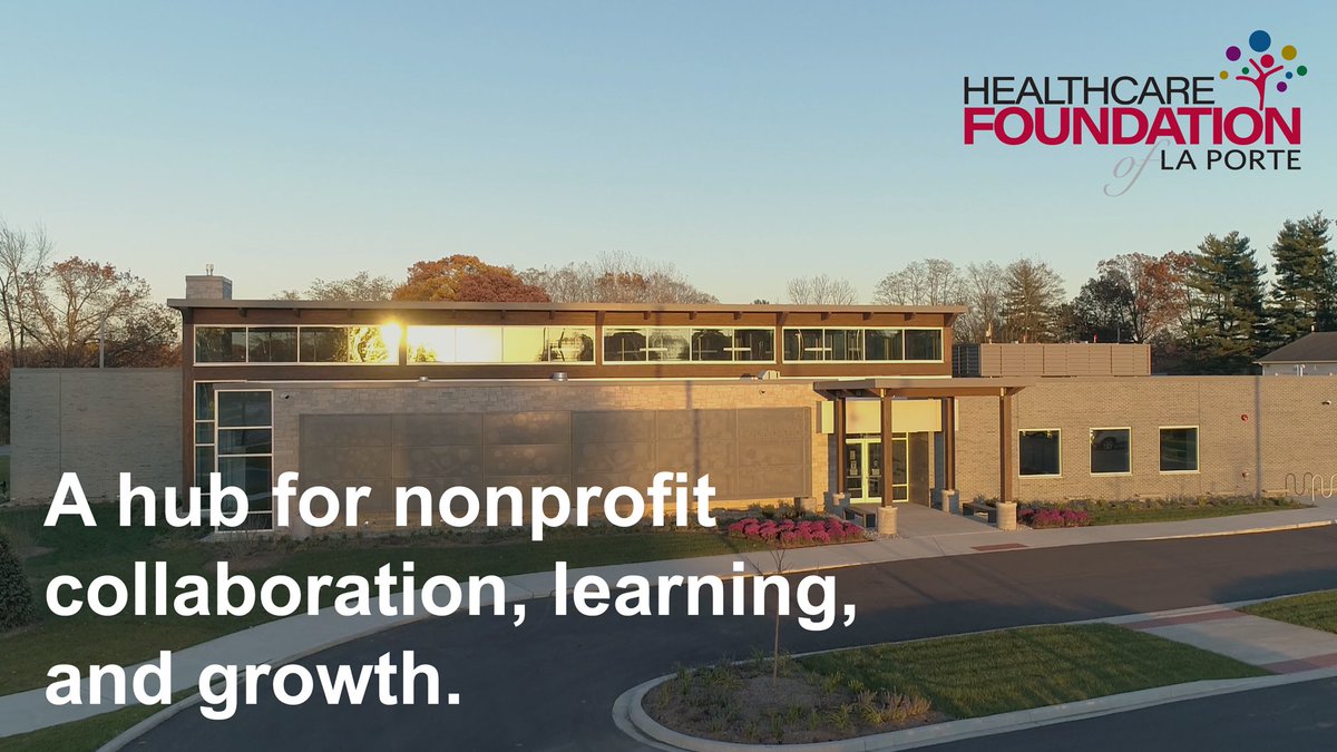 Here’s a peek at our new facility as the pandemic did not allow our planned grand opening.  It will serve as an engine for change, contributing to nonprofit
collaboration, learning, and growth.

youtu.be/-h_GwRBUBDQ

#laporteproud #michigancitystrong #nwindiana  #hflaporte