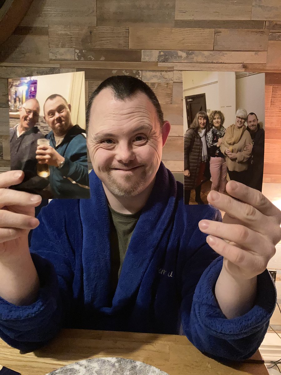 Nathan reminiscing through old photos.. missing all my friends 💙<a href="/Paulriddfound/">Paul Ridd Foundation</a>  <a href="/NorthwayRuth/">Ruth Northway RN(LD) FRCN FLSW, FQNI</a>  <a href="/RCNWales/">Royal College of Nursing Wales</a> <a href="/LdWales/">Learning Disability Wales</a> <a href="/WeLDnurses/">WeLDNurses 💙</a>