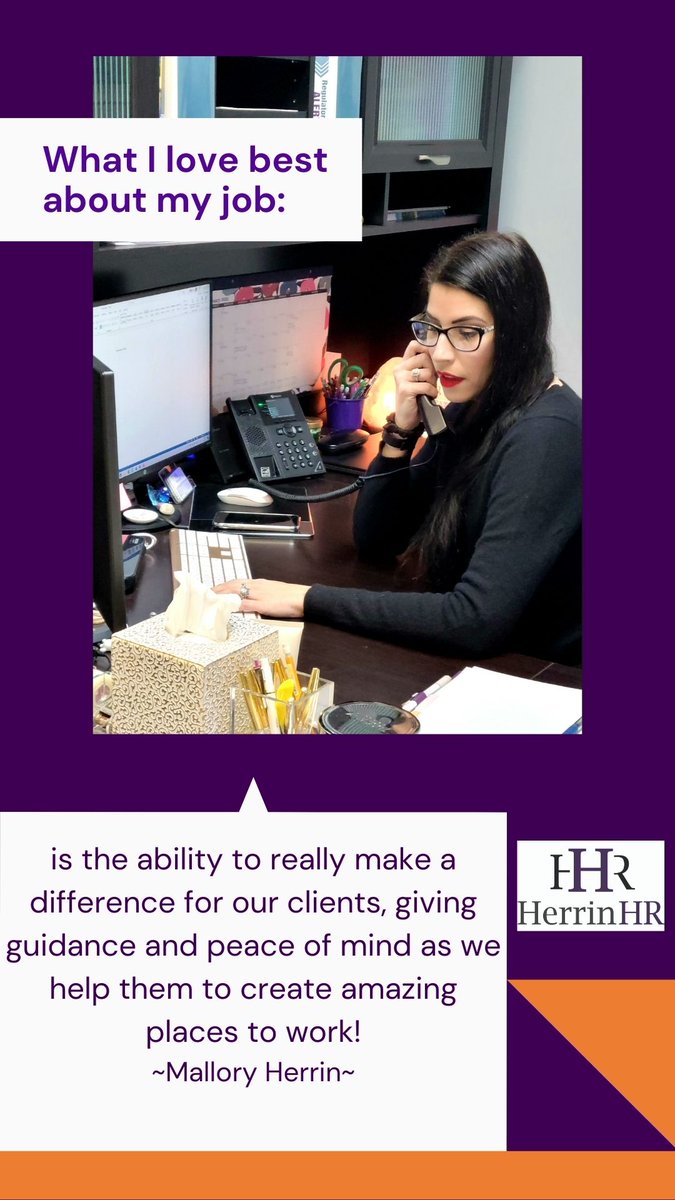 Herrin_HR's tweet photo. What makes your company a great place to work? #HerrinHR #EmployeeEngagement #HRconsultancy https://t.co/PXwi9zypHz