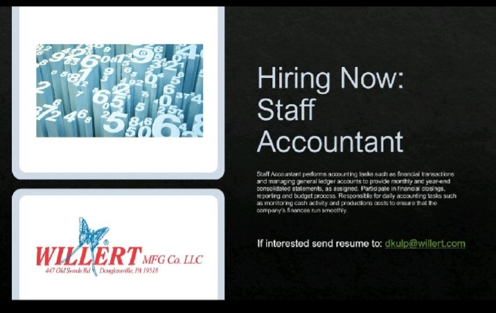 wrkinprogrs's tweet photo. #leadthecharge #success #lovewhatyoudo #lovemyjob #hiring #recruitment https://t.co/aW3XFeHRVs