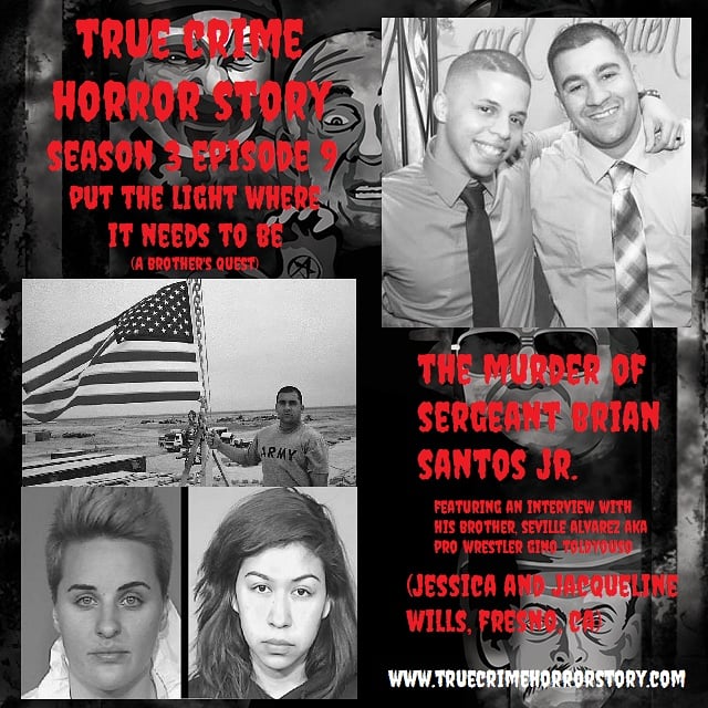 True Crime Horror Story tweet media