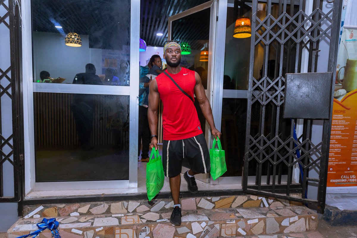 mysmoothmix's tweet photo. Come shop for goodness for healthy living. 
Find us at Ofoliwaa plaza opposite the regimanual estate near nungua barrier.

#smoothmix https://t.co/bfN2EQ2HE0