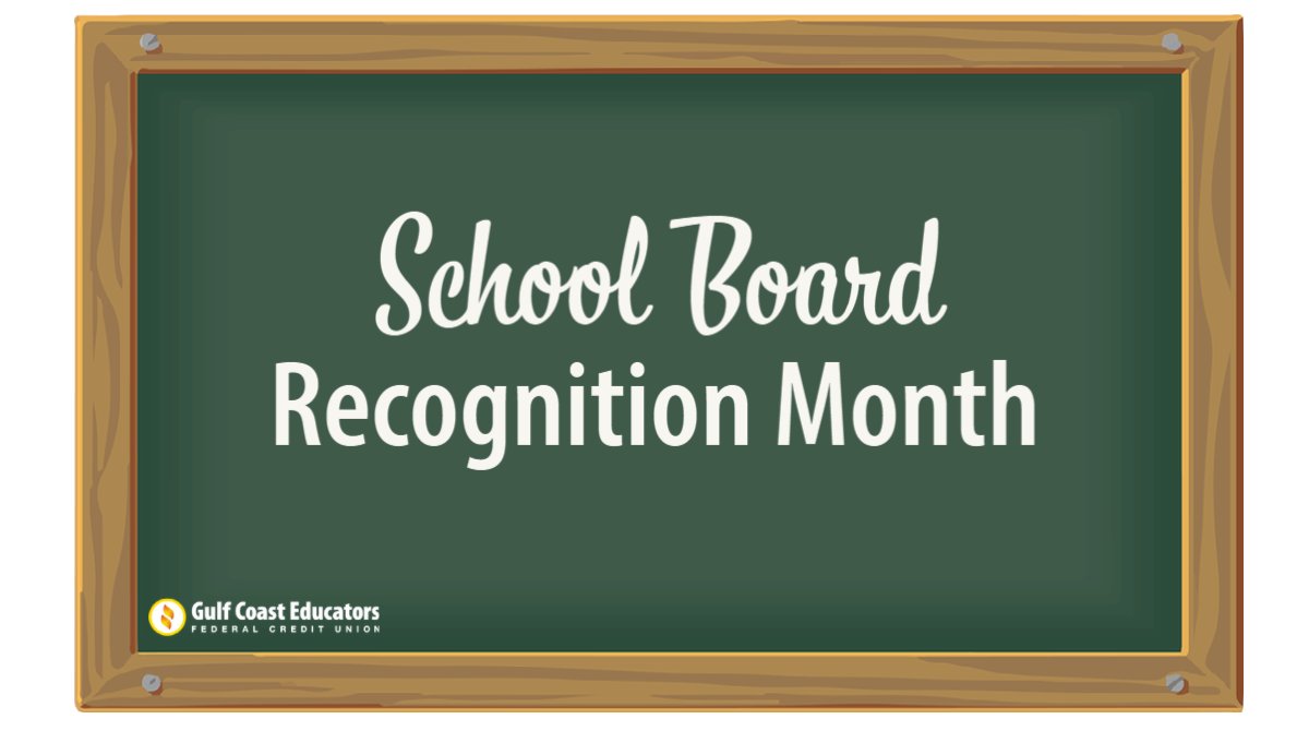 Gulf Coast Educators Federal Credit Union tweet media