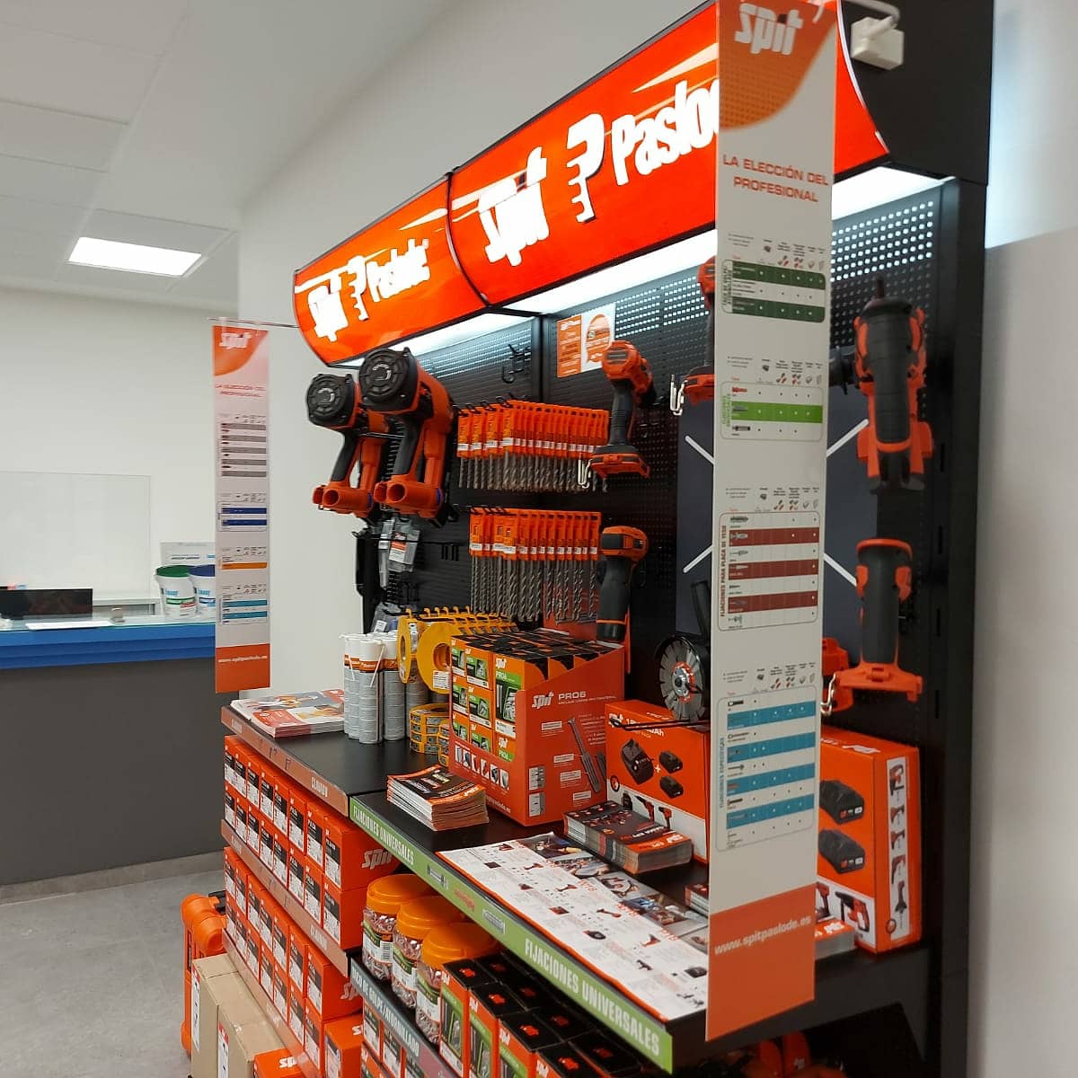 Implantación de #SPIT en PLB VILADECANS #PULSAPARTNER