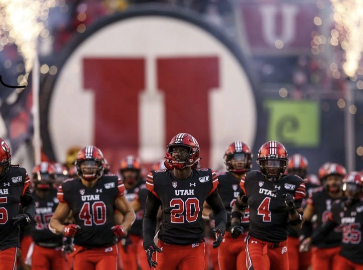 After a great call from Coach Scalley @SafetyPride I’m thrilled to announce that I’ve received a preferred walk-on offer from the University of Utah! 🔴⚪️ <a href="/Utah_Football/">Utah Football</a> #GoUtes