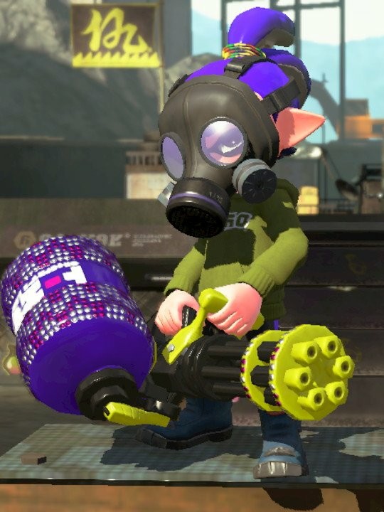 B_e_z_n_o's tweet image. "i'm trying. that's good enough for me."

Returning to the scene, the Silent Sniper reveals himself once more.

-18+ character and mun.
-SFW with mentions of violence and some dark topics.
-#SplatoonRP, #MVRP, #OCRP.
-Check replies for further information.
-Feel free to RT!