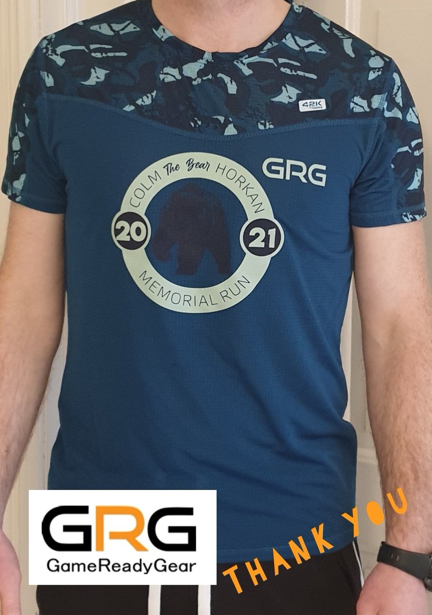 east_mayo's tweet image. First batch of Tees arrived today, ready to be sent to the Irish Defence Forces 62nd Infantry Group in Syria.
Thanks to Tom and all at @GrgSportswear for their generous sponsorship of our T-shirts👏👏
➡️Sign up now 
popupraces.ie/race/colm-hork…

@CharlestownGAA @CharlestownLgfa