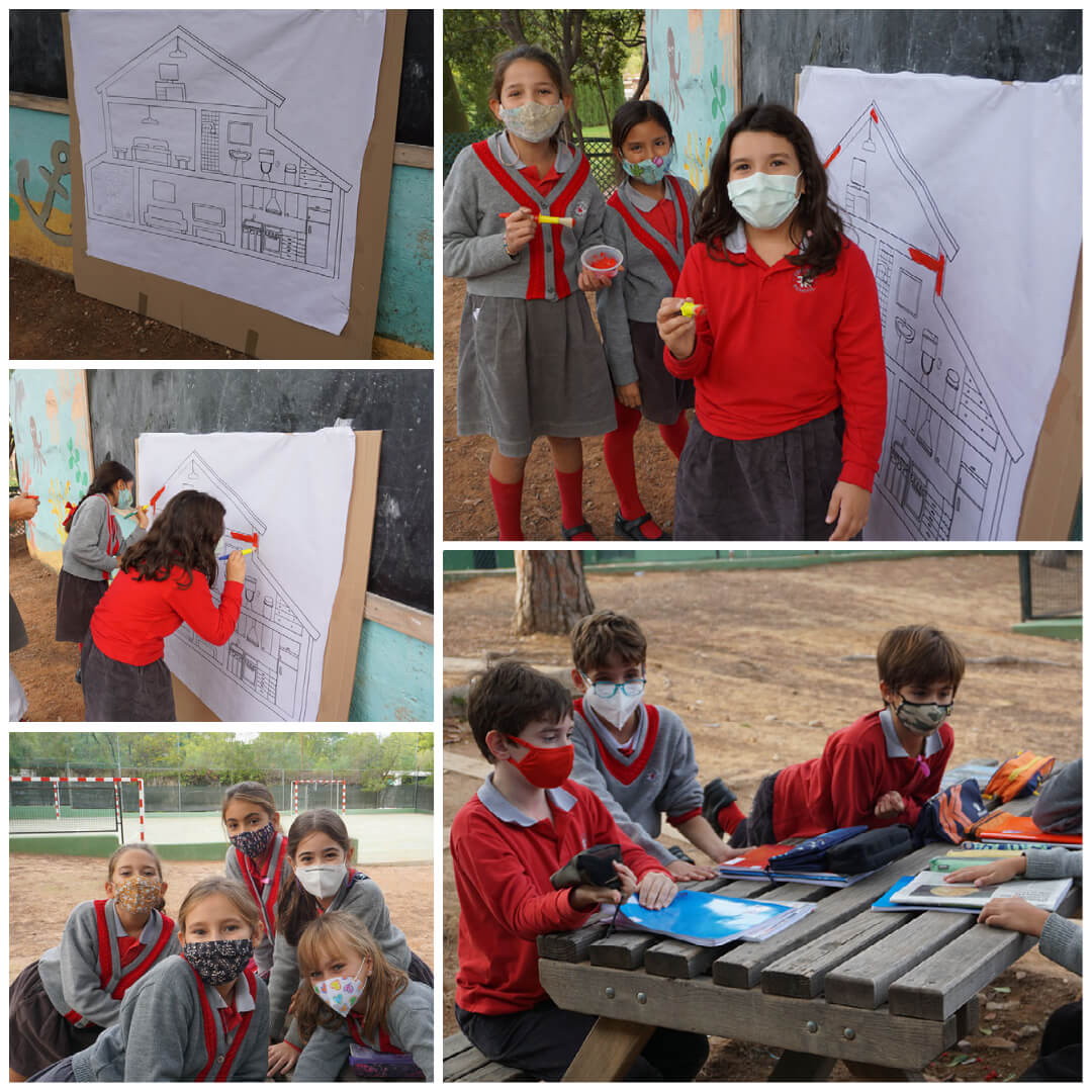 Edelweisschool's tweet photo. ¡Nueva entrada en nuestro blog! .🌳.🌳
Los alumnos de #4PRIM nos muestran orgullosos la casa sostenible que han diseñado dentro del programa de #superletras de @tekmaneducation #ABP #Proyectos #Primaria https://t.co/P6RjCKmcEj https://t.co/KLt3aRNv8g