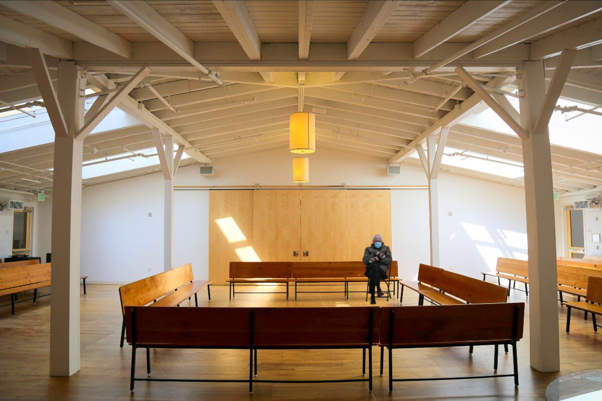 When can we all be together again? I'll wait.