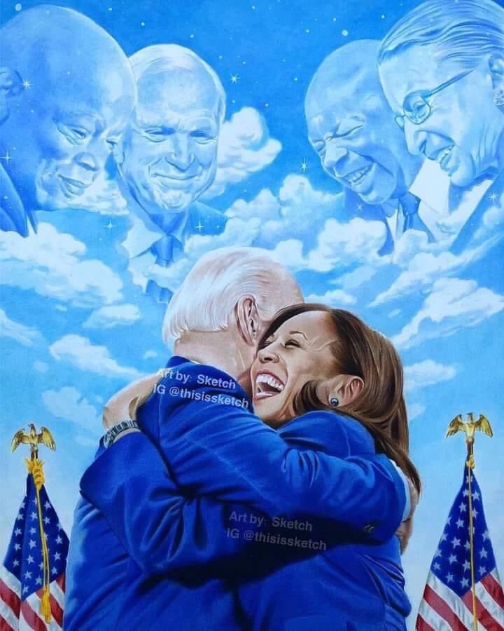 jr_trapani's tweet photo. There are no words for happiness and joy that’s going through my mind know that I can wake up in the morning to know that we have a new President and Vice President who on here can say the same thing 🌊🇺🇸💙 https://t.co/T6j9gyooin