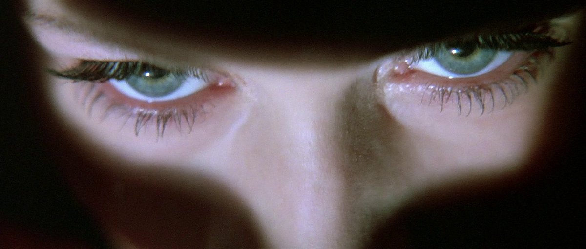 BlackLCult's tweet photo. "Lost Highway" (1997) #DavidLynch https://t.co/LOVe2pNjzz