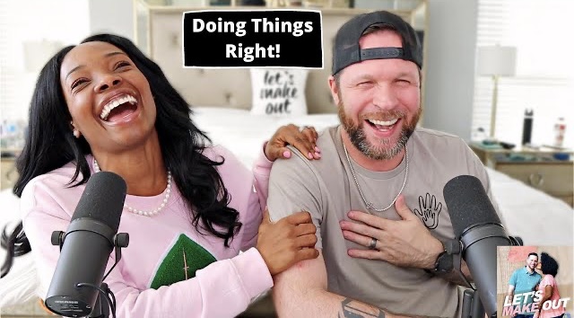 LetsMakeOutPod's tweet image. {NEW EPISODE} l STARTING 2021 OFF RIGHT! | Let's Make Out | Ep. 82⁣

Listen ➡️ apple.co/2X25Ch4

Watch ➡️ youtu.be/qAltNtcbLDo
⁣
#Love #Marriage #Relationships #LMOPodcast #LetsMakeOutPodcast #NewYear #2021goals #Couples #GabeAndBabe