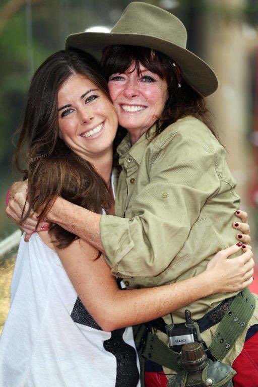 Vicki Michelle MBE ๐ (@vickimichelle) on Twitter photo One of the best hugs ever! With my daughter Louise when I came out of the jungle! What an amazing time that was! Me in the Jungle, her in the Versace!!! #NationalHugDay #ThrowbackThursday <a href="/little_loubas/">Louise Michelle</a> <a href="/imacelebrity/">I'm A Celebrity...</a> #ImACeleb <a href="/ITV/">ITV</a> <a href="/PalazzoVersace_/">Palazzo Versace</a> One of the best hugs ever! With my daughter Louise when I came out of the jungle! What an amazing time that was! Me in the Jungle, her in the Versace!!! #NationalHugDay #ThrowbackThursday <a href="/little_loubas/">Louise Michelle</a> <a href="/imacelebrity/">I'm A Celebrity...</a> #ImACeleb <a href="/ITV/">ITV</a> <a href="/PalazzoVersace_/">Palazzo Versace</a>