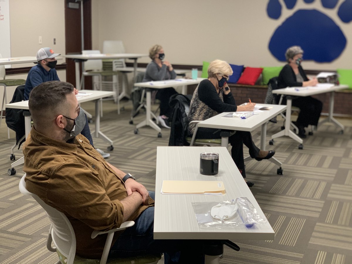 anderson2PR's tweet photo. ASD2 is so excited to welcome the newest group of trained substitutes to our district! We’re excited to have some new faces in our schools! #asd2strong #asd2 #A2subworkshop https://t.co/GD2TMebdwM