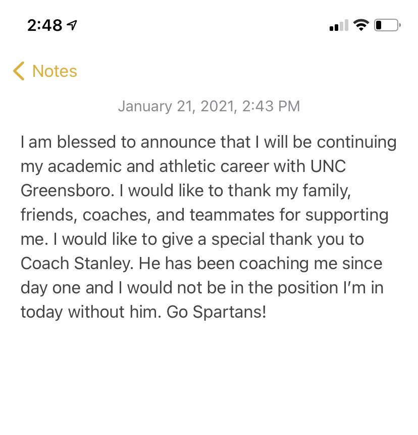 SpencerConnick's tweet photo. Go Spartans! @UNCGXC @uncgspartans @cabcospeed @ConcordRockets @CoxMillSports @CoxMill_XC @CoxMillHS @milesplit @CJemalHorton https://t.co/ksPhDeaONG