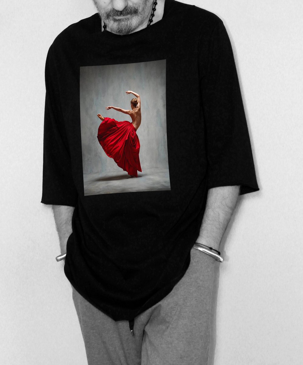 Black &amp; Red  #K7