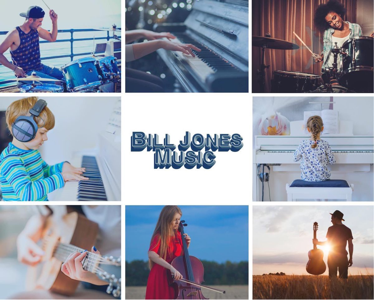 Bill Jones Music tweet media