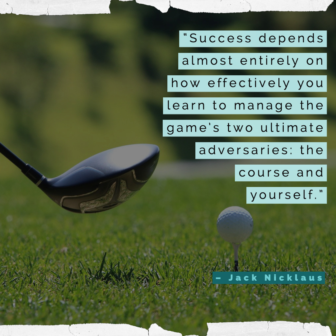 Happy Birthday Jack Nicklaus. 