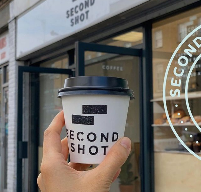 “Joy can be found in the little things.” ☕️❤️

Tell us about something that made you smile today. 😊