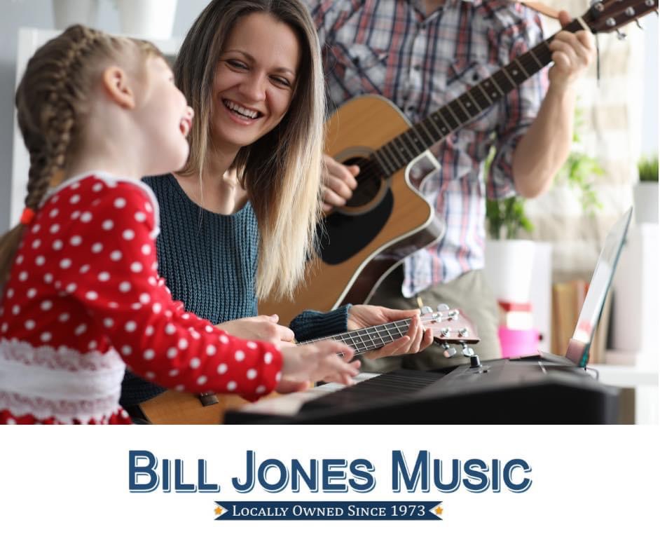 Bill Jones Music tweet media