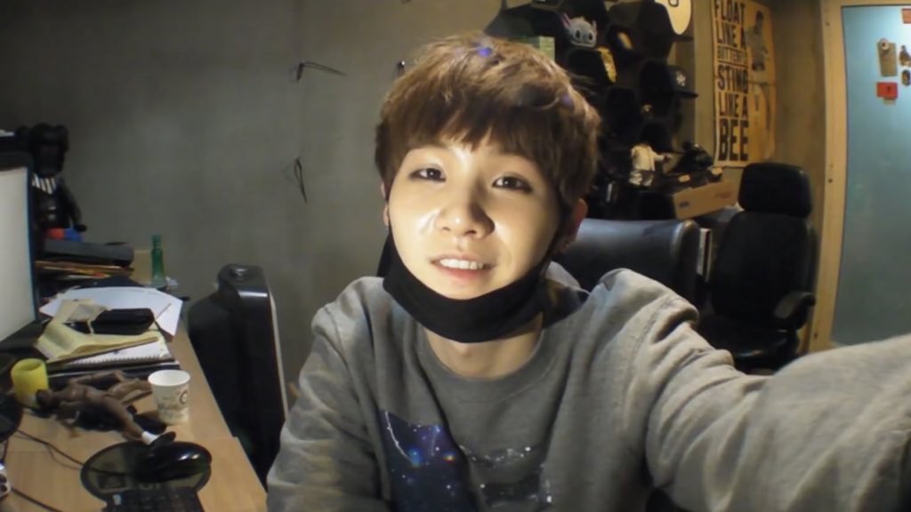 tiny__yoon's tweet photo. #8YearsWithSuga ♥︎ https://t.co/t6rJqOwQAD