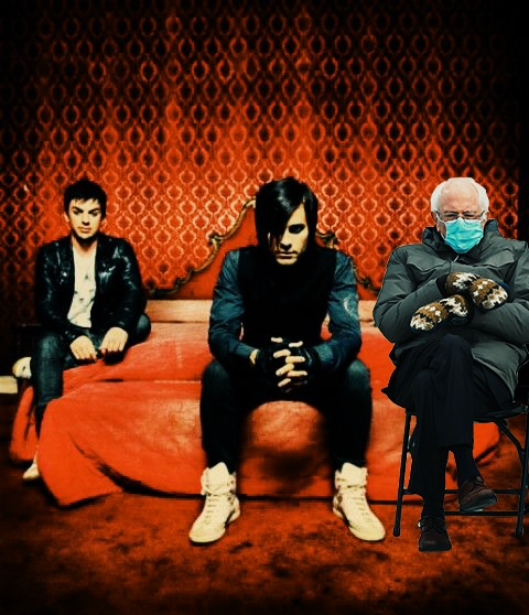 30SECONDSTOMARS's tweet photo. #Bernie on MARS https://t.co/uSdTtXl6Vp