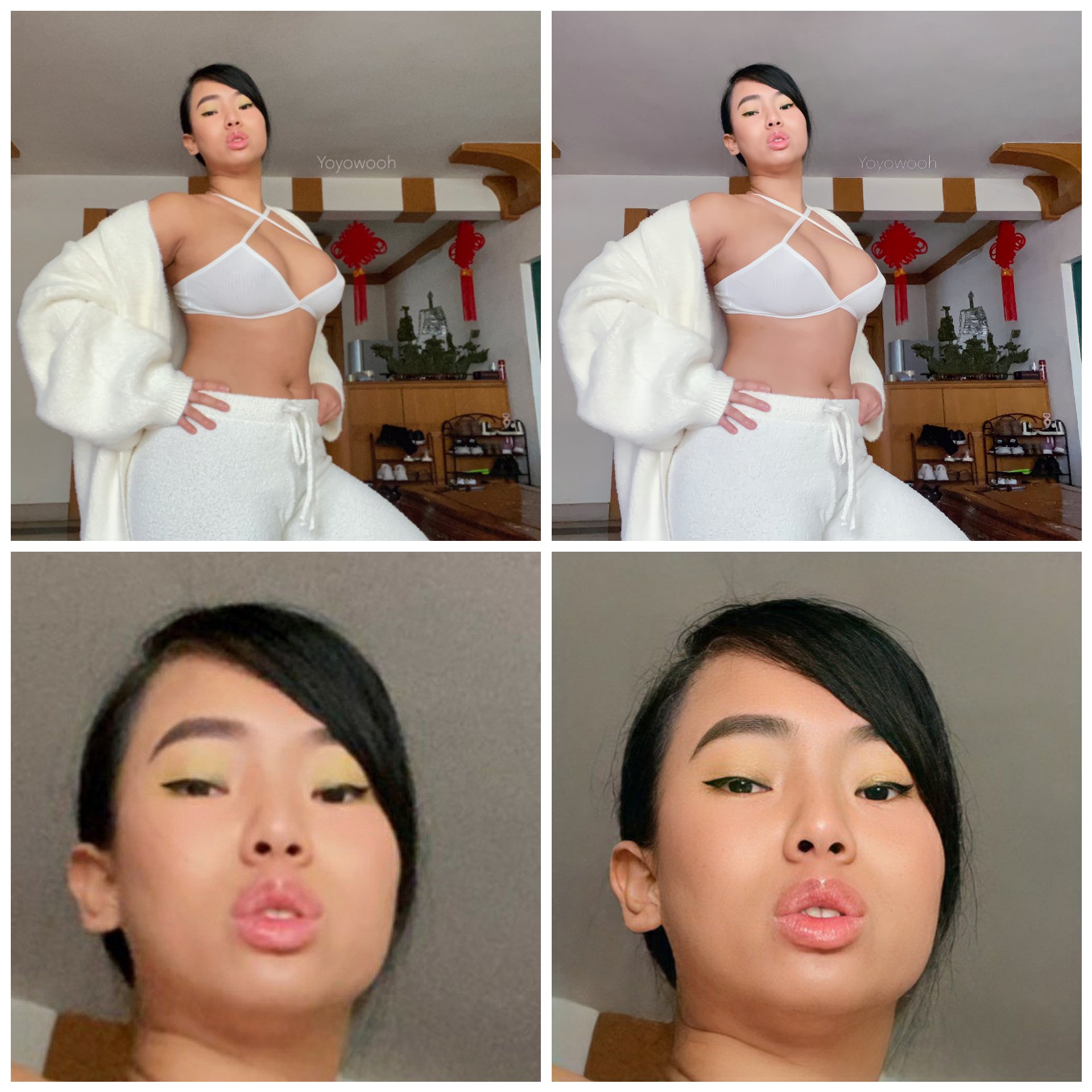 Trying to be the thiccest asian in my gym. : r/ThickFit
