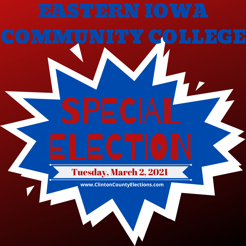 Clinton County Elections tweet media