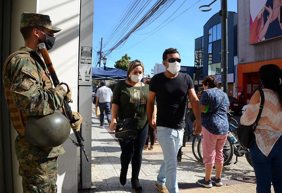 CNN Chile tweet media