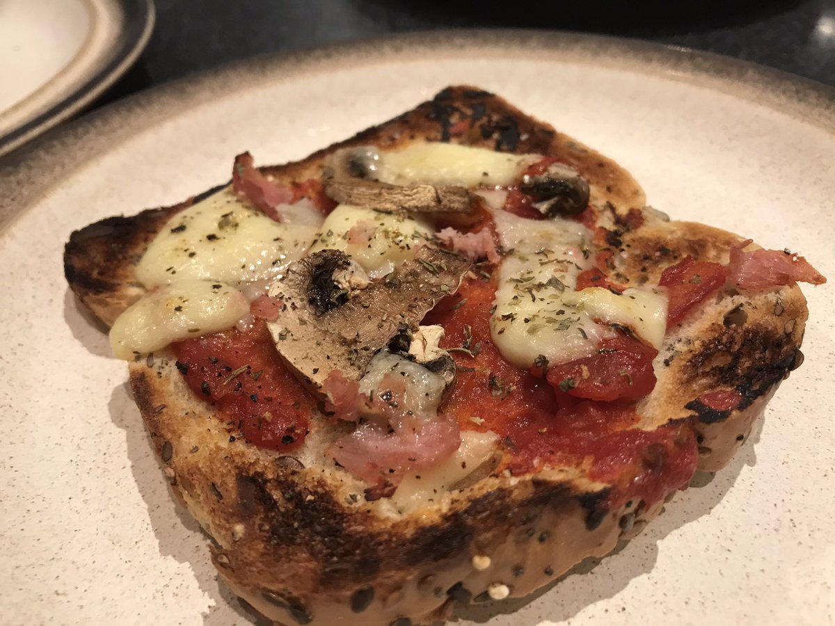 Thanks Mr. Parker, <a href="/VH_Chethams/">Victoria House</a> Austin loved cooking club this evening 😊 🍕