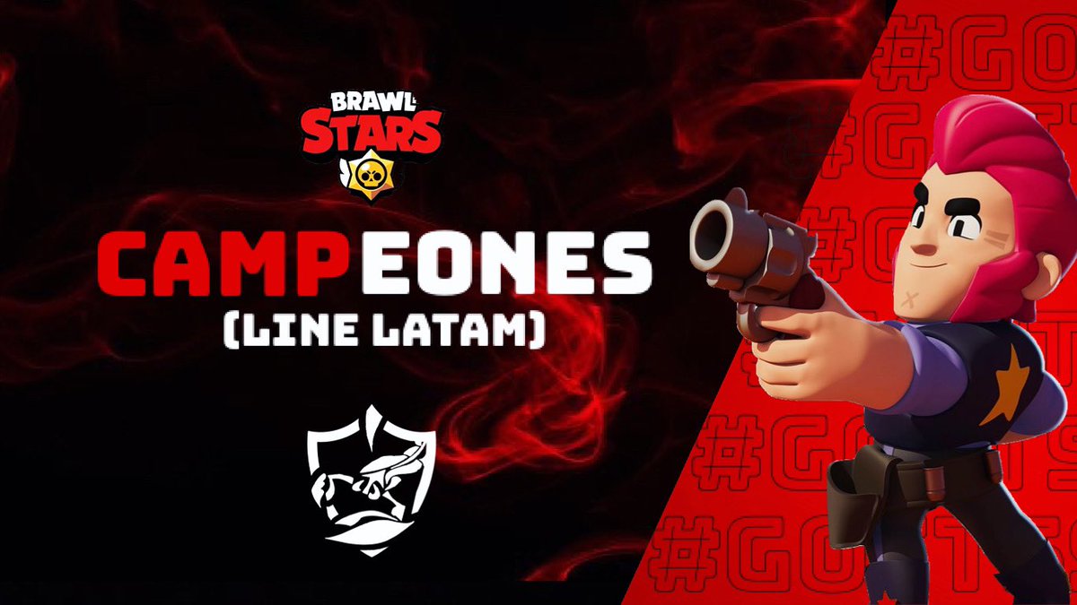 #brawlstars | Campeones 🏆🦂

Ontem nossa line latam de @brawlstars se sagrou campeã da Monkey Cup🏆 que foi realizado pelo time @monkeys_bs 

Parabéns meninos Representaram o manto !🦂🔥
@Scorpions_Team7 
.
.
.
.
.
.
#brawlstars #campeão #latam #brawlstars