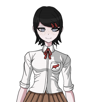 ট ইট র Ness 1 Out Of Don T Remember How Many Sprites There Are For Mukuro Ikusaba Danganronpa Danganronpafanart Mukuro Ikusaba Mukuroikusaba Sprite Spriteedit Art Digitalarts