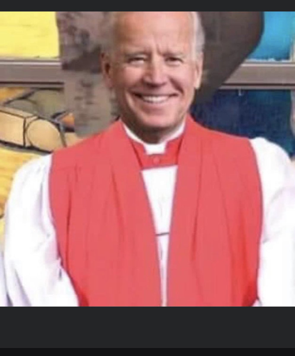 JaeCee2's tweet photo. Still ticked by this but it definitely felt this way... lol @POTUS @JoeBiden we welcome your leadership Bishop 😂🤣! https://t.co/bZuf9bVH4K