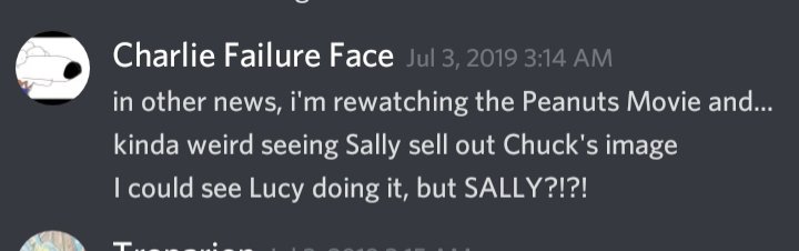 CB_NoContext's tweet photo. I'm mad at myself for being this stupid. Sally's the same persom that found out her brother was sick and had a flea market sale with all his shit so she could move into his room.
-Sadistic https://t.co/MwZa87ADZg