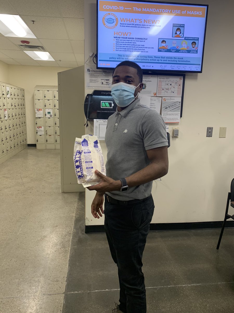 #natioanl popcorn day at Home Depot <a href="/bliczwek/">Brian Liczwek</a> <a href="/dontamcam/">Tammy Campbell</a>