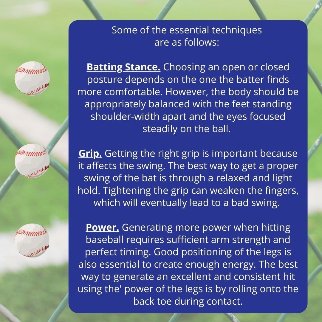 Spring is around the corner! 🌸🌷 Learn how to touch up on your baseball hitting techniques this season by Attorney Marc Rovner. ⚾️#baseball #baseballhitting #hitting #techniques #batting #baseball #bat #grip #power #battingstancing #strength #Yankees #positioning #baseballtips