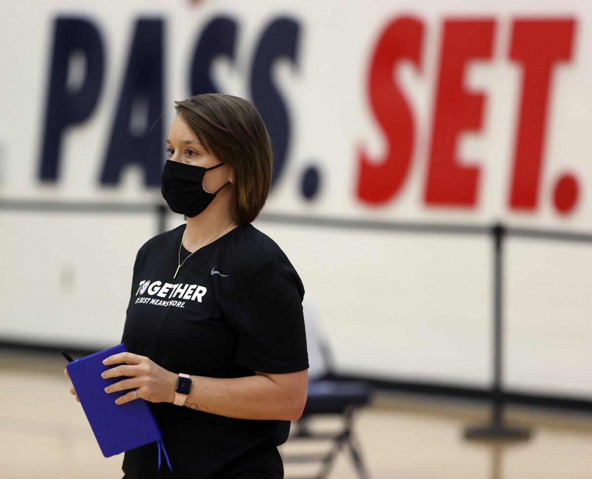 Sending all of the birthday wishes to <a href="/KaylaBanwarth2/">Kayla Banwarth</a>! 🎂 

Have a great day Coach! 🎉