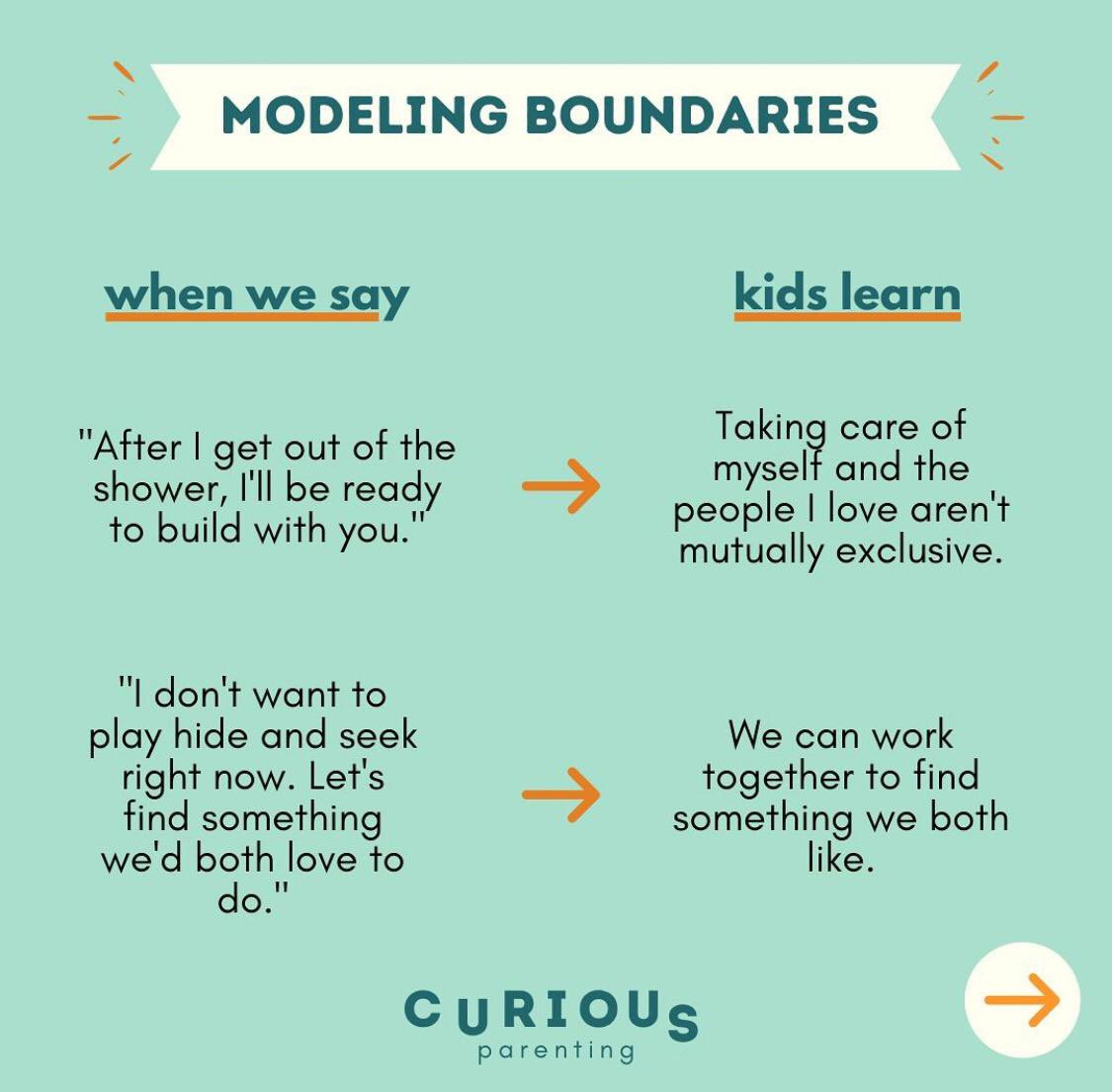 SupernovaMomma's tweet photo. Good Morning you handsome and gorgeous lot. Learn to set boundaries even with your children because it teaches them to set and respect boundaries for themselves and others. 

#SupernovaMomma
#PositiveParenting

PS: I have toddler and attachment parent so I suck at this. https://t.co/Q8xuwnZd6e