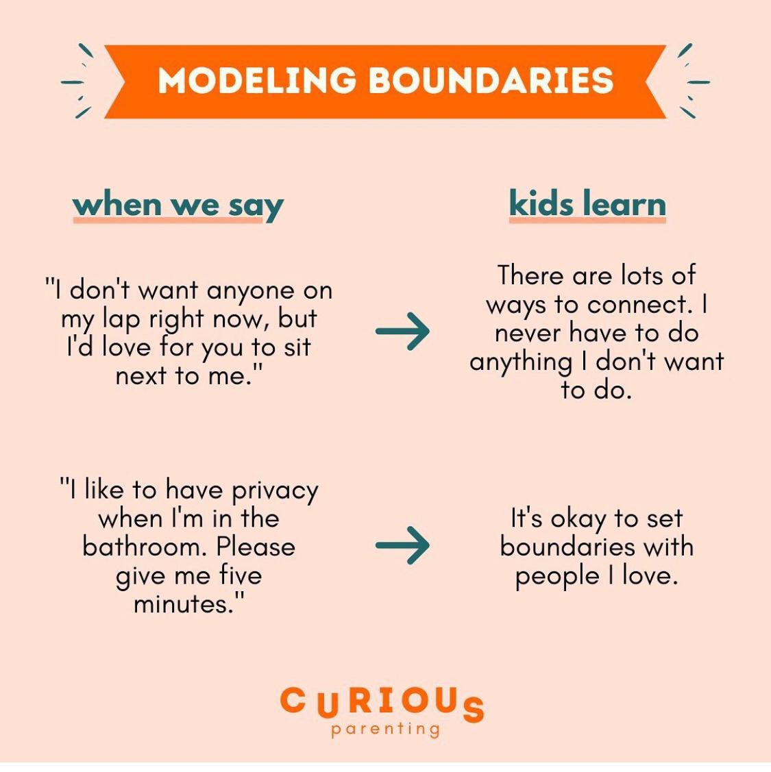SupernovaMomma's tweet photo. Good Morning you handsome and gorgeous lot. Learn to set boundaries even with your children because it teaches them to set and respect boundaries for themselves and others. 

#SupernovaMomma
#PositiveParenting

PS: I have toddler and attachment parent so I suck at this. https://t.co/Q8xuwnZd6e